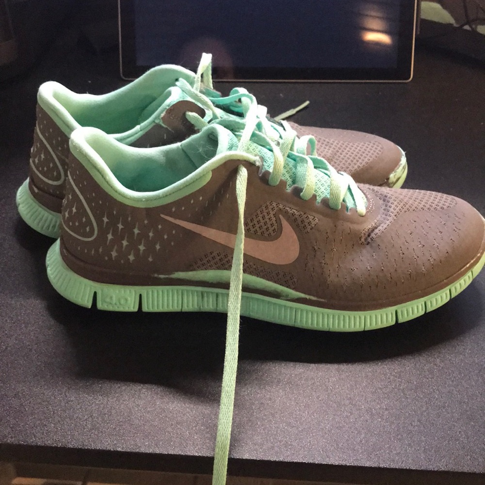 Nike sneakers